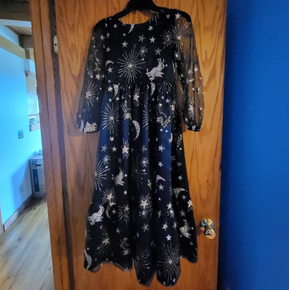Girls sz 10 Joyfolie party dress.